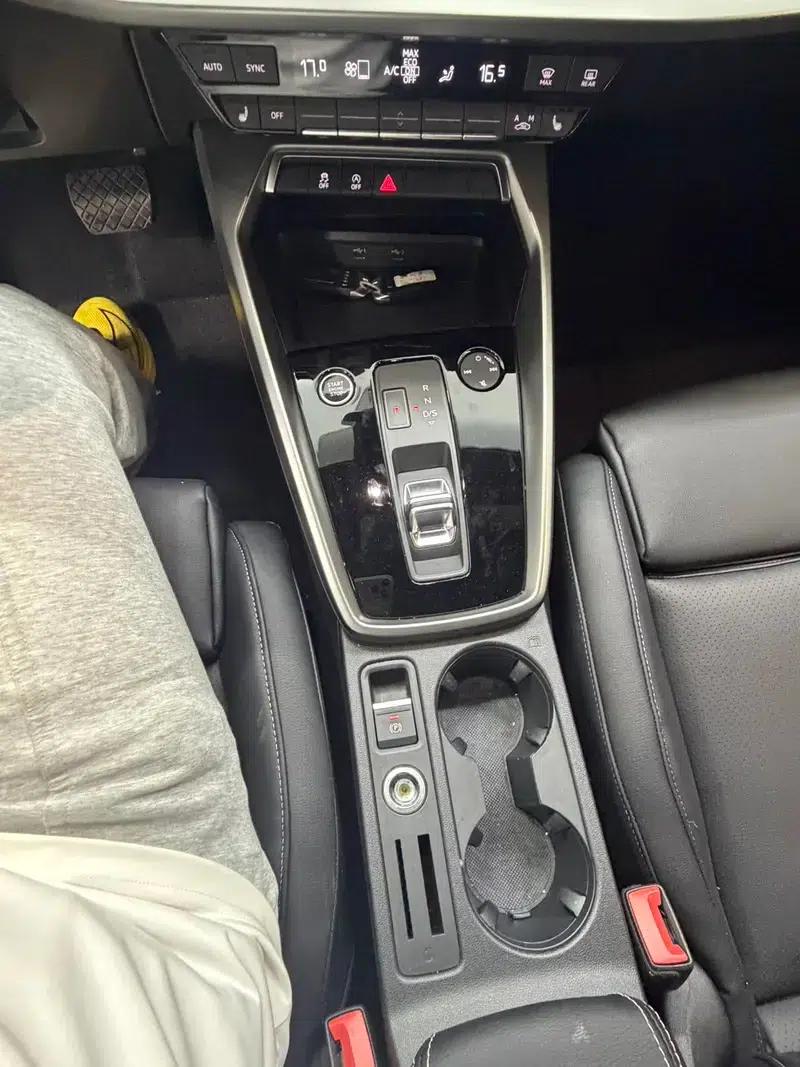 Audi A3 2022 Sportback 35 TFSI Progressive Sport — миниатюра 19