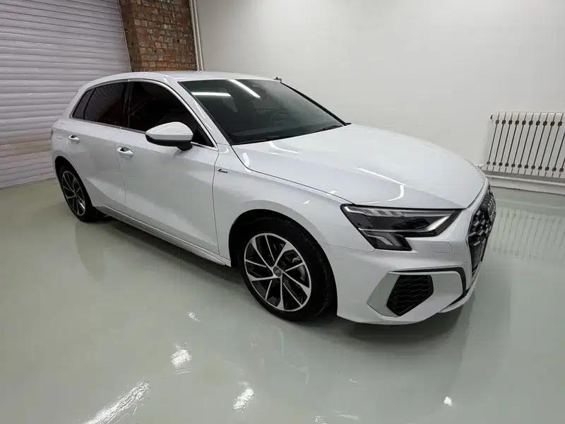 Audi A3 2022 Sportback 35 TFSI Progressive Sport — миниатюра 3