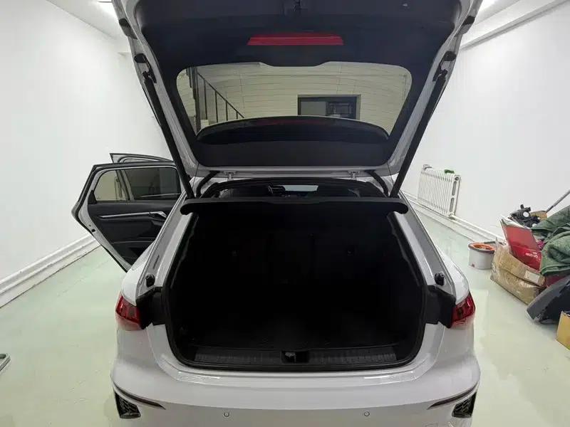 Audi A3 2022 Sportback 35 TFSI Progressive Sport — миниатюра 23