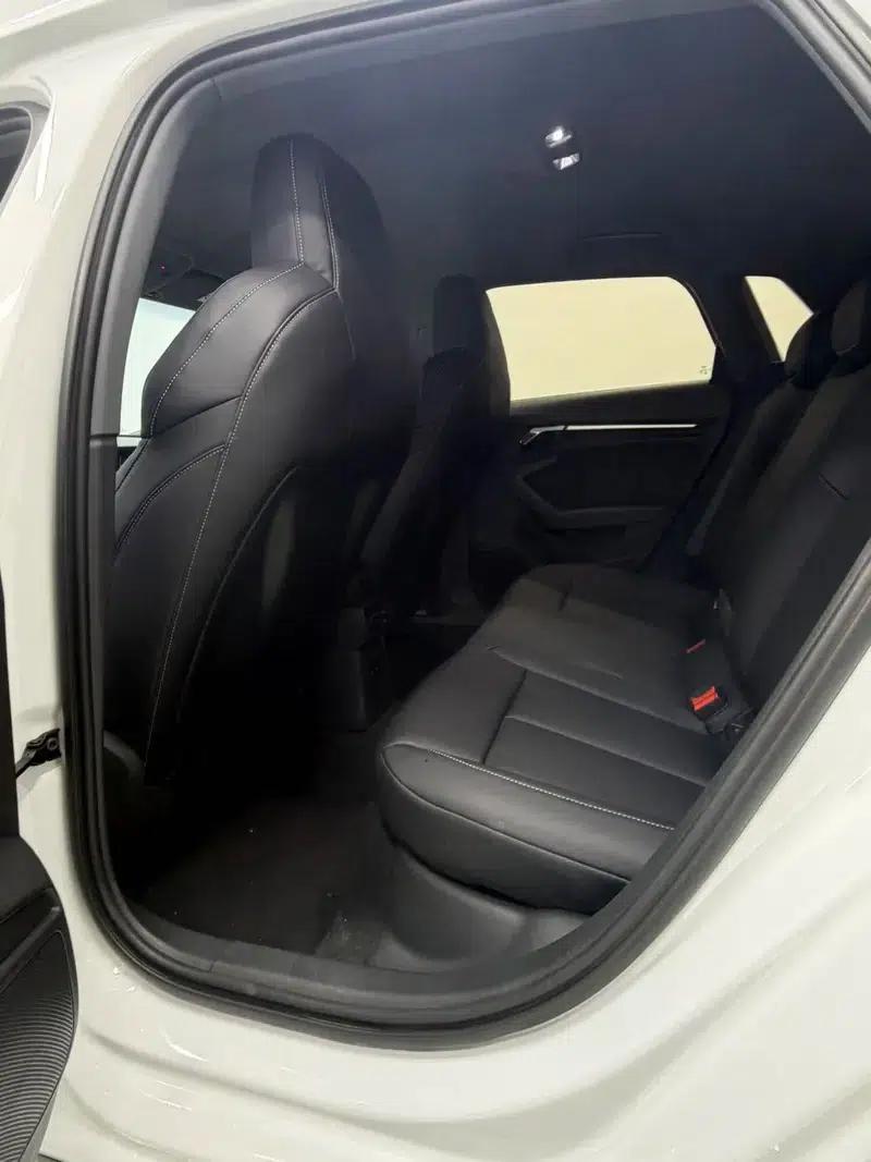 Audi A3 2022 Sportback 35 TFSI Progressive Sport — миниатюра 24