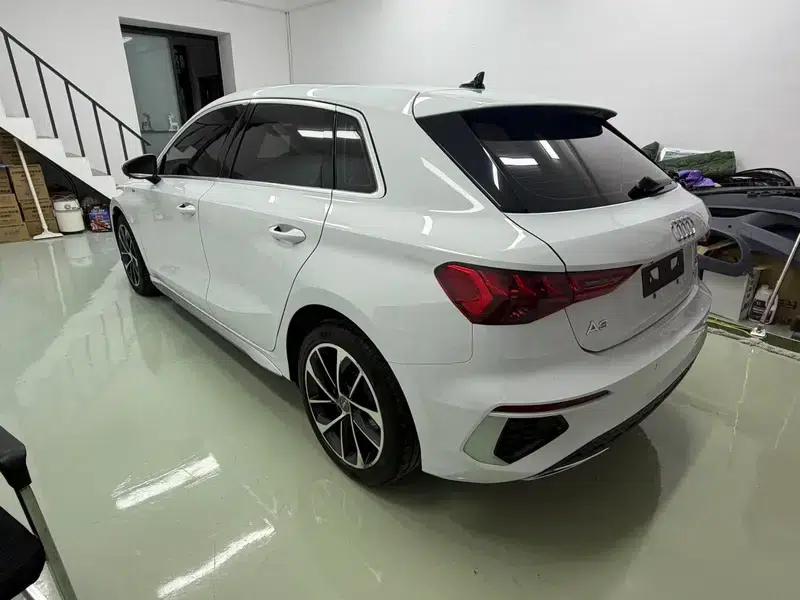 Audi A3 2022 Sportback 35 TFSI Progressive Sport — миниатюра 4