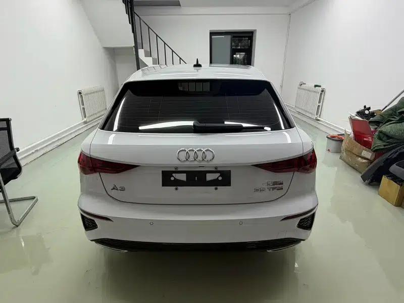 Audi A3 2022 Sportback 35 TFSI Progressive Sport — миниатюра 5