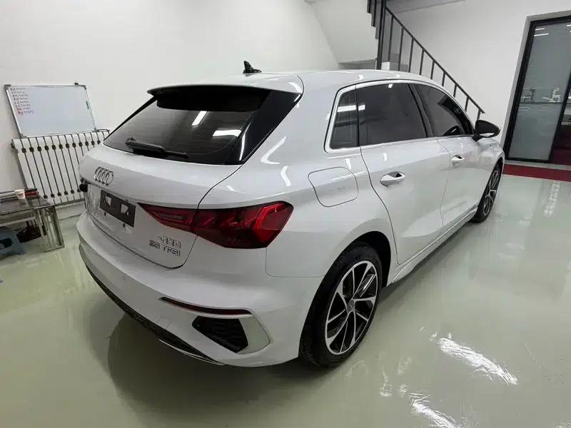 Audi A3 2022 Sportback 35 TFSI Progressive Sport — миниатюра 6