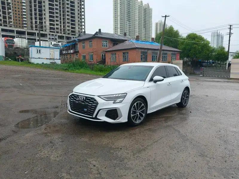 Audi A3 2022 Sportback 35 TFSI Progressive Sport — миниатюра 9
