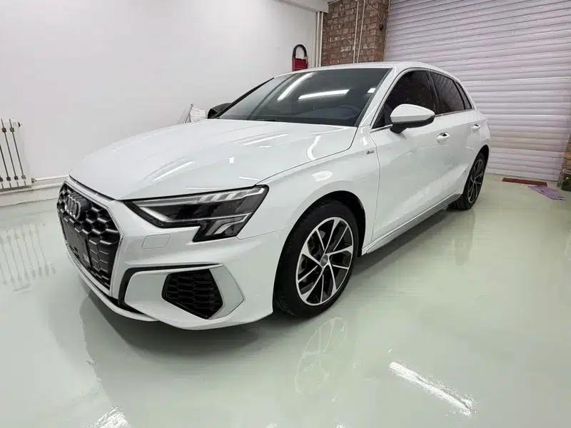Audi A3 2022 Sportback 35 TFSI Progressive Sport — миниатюра 10