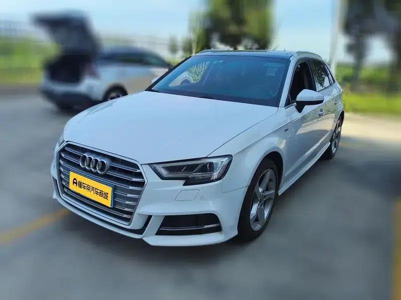 Audi A3 2019 Sportback 35 TFSI Fashion Edition (National V Emission Standard) — миниатюра 1