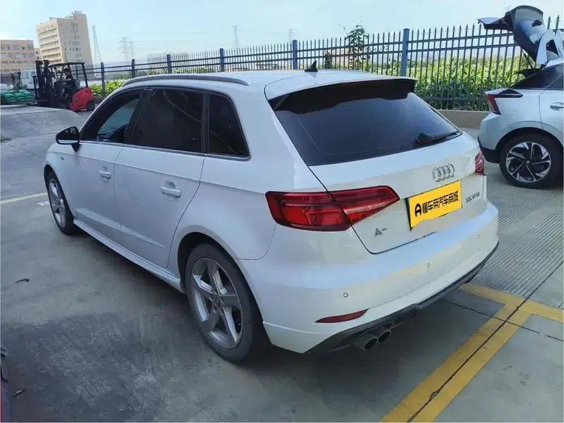 Audi A3 2019 Sportback 35 TFSI Fashion Edition (National V Emission Standard) — миниатюра 4