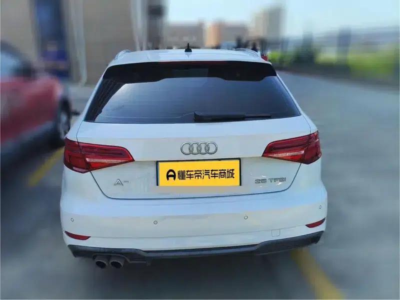 Audi A3 2019 Sportback 35 TFSI Fashion Edition (National V Emission Standard) — миниатюра 5