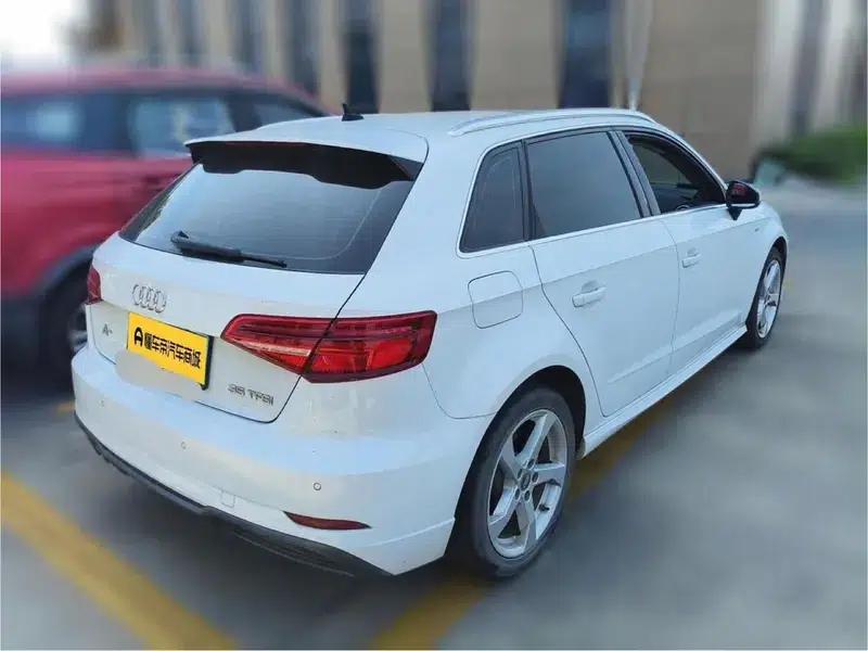 Audi A3 2019 Sportback 35 TFSI Fashion Edition (National V Emission Standard) — миниатюра 6