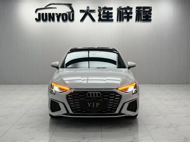 2023 Audi A3 A3L Limousine 35 TFSI Fashion Sport — миниатюра 2