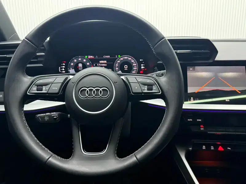 2023 Audi A3 A3L Limousine 35 TFSI Fashion Sport — миниатюра 15