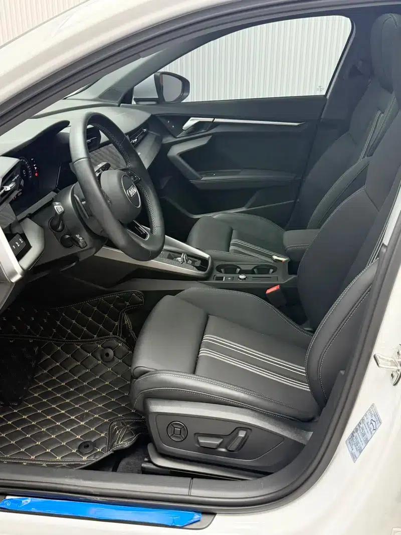 2023 Audi A3 A3L Limousine 35 TFSI Fashion Sport — миниатюра 16