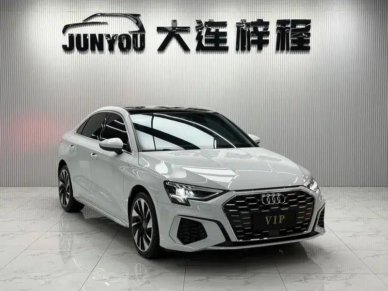 2023 Audi A3 A3L Limousine 35 TFSI Fashion Sport — миниатюра 3