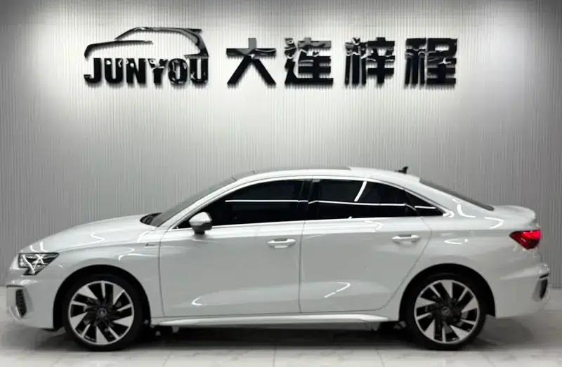 2023 Audi A3 A3L Limousine 35 TFSI Fashion Sport — миниатюра 4
