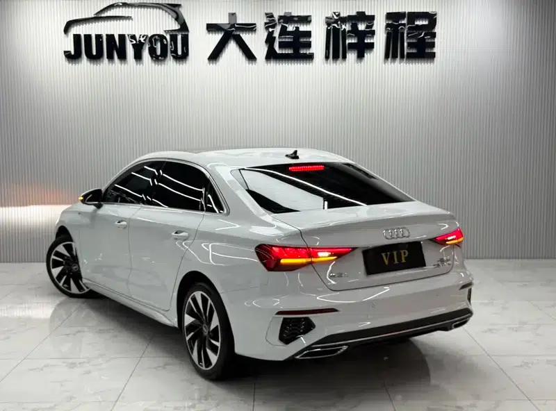 2023 Audi A3 A3L Limousine 35 TFSI Fashion Sport — миниатюра 5