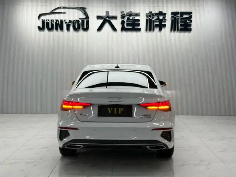 2023 Audi A3 A3L Limousine 35 TFSI Fashion Sport — миниатюра 6