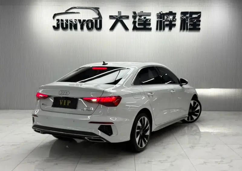 2023 Audi A3 A3L Limousine 35 TFSI Fashion Sport — миниатюра 7