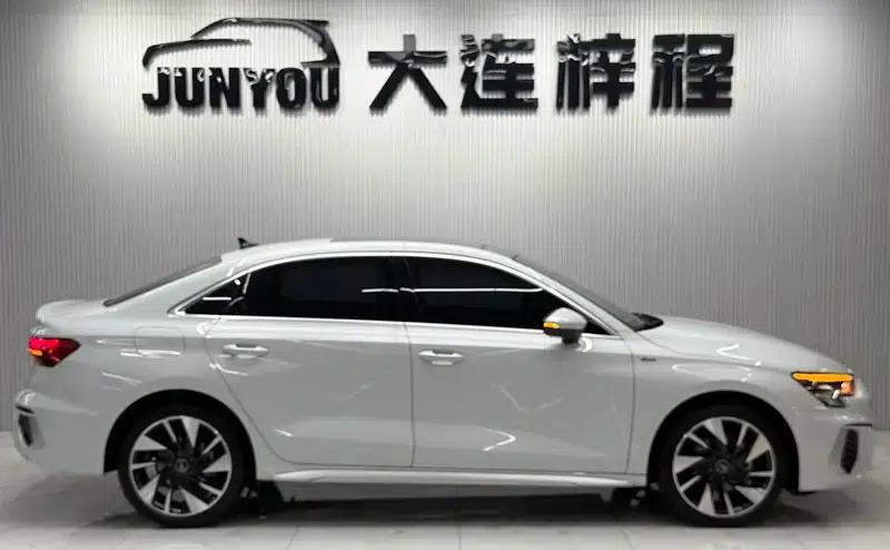 2023 Audi A3 A3L Limousine 35 TFSI Fashion Sport — миниатюра 8