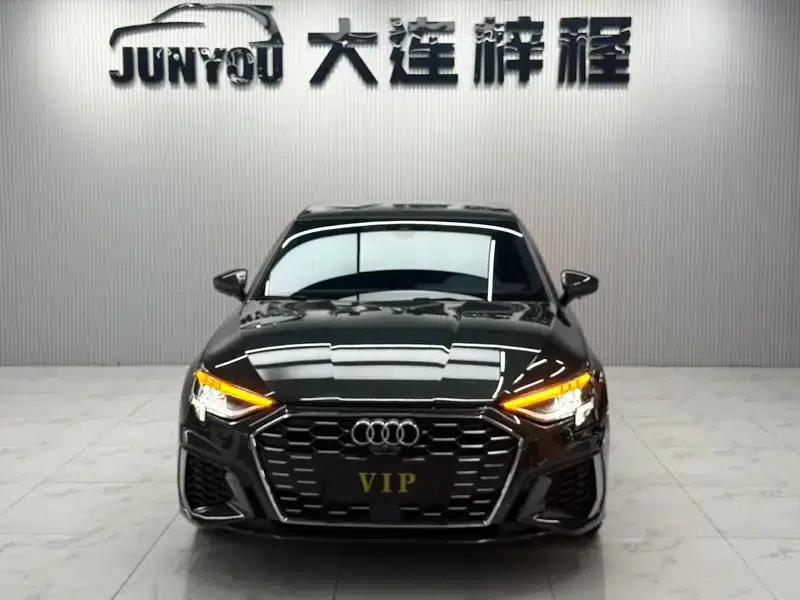 Audi A3 2023 Facelift A3L Limousine 35 TFSI Progressive Sport — миниатюра 2