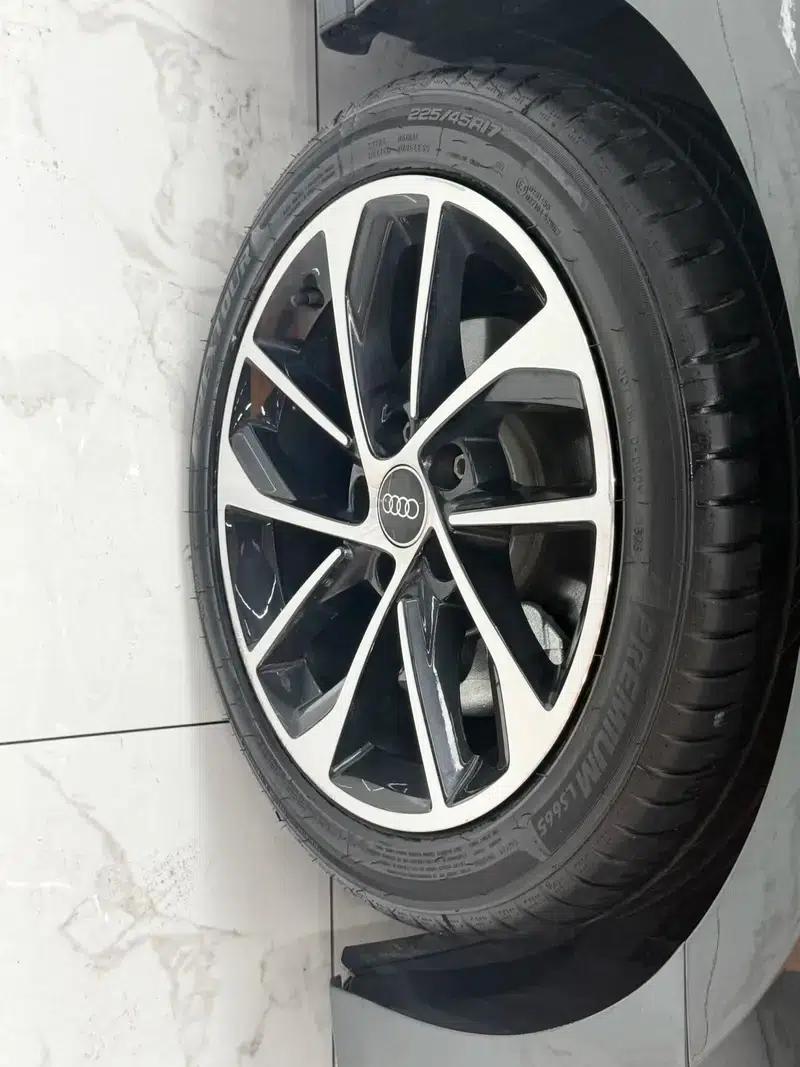 Audi A3 2023 Facelift A3L Limousine 35 TFSI Progressive Sport — миниатюра 12