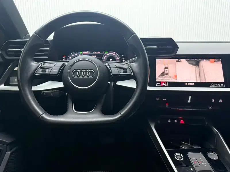 Audi A3 2023 Facelift A3L Limousine 35 TFSI Progressive Sport — миниатюра 15