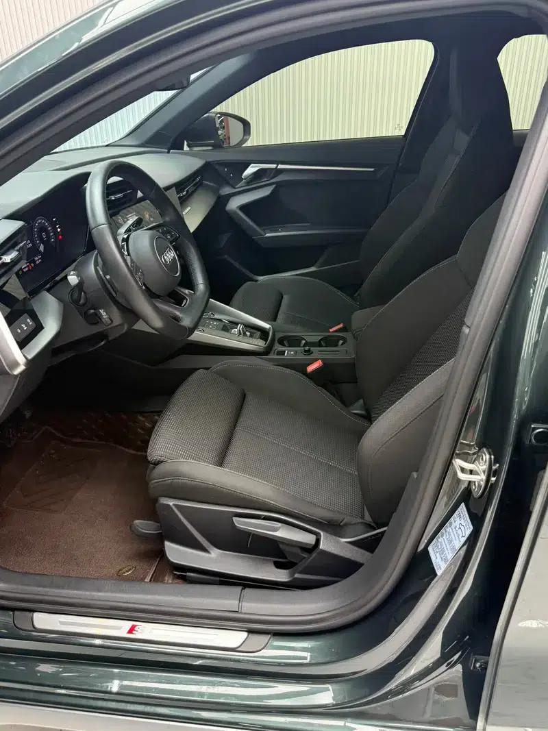 Audi A3 2023 Facelift A3L Limousine 35 TFSI Progressive Sport — миниатюра 16