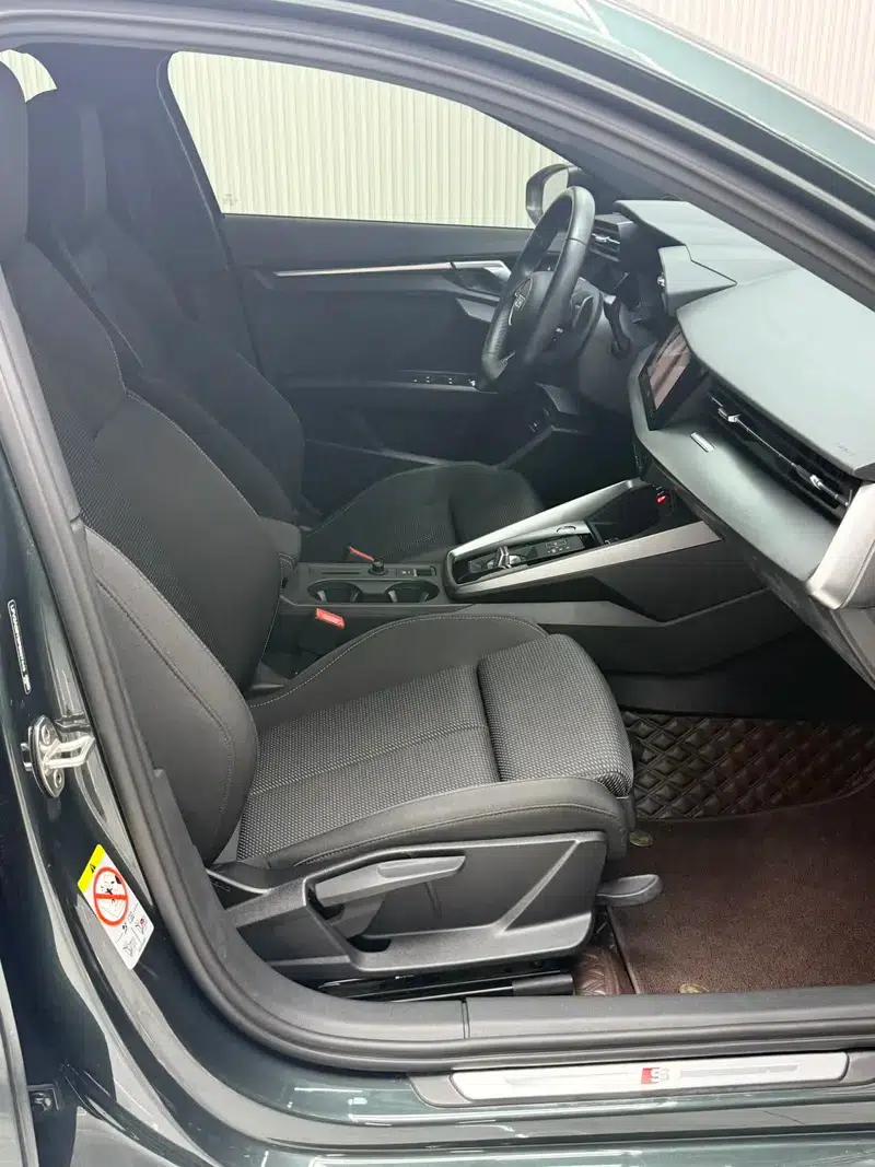 Audi A3 2023 Facelift A3L Limousine 35 TFSI Progressive Sport — миниатюра 17