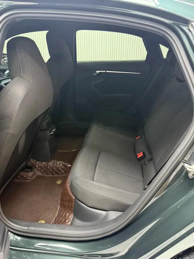 Audi A3 2023 Facelift A3L Limousine 35 TFSI Progressive Sport — миниатюра 18