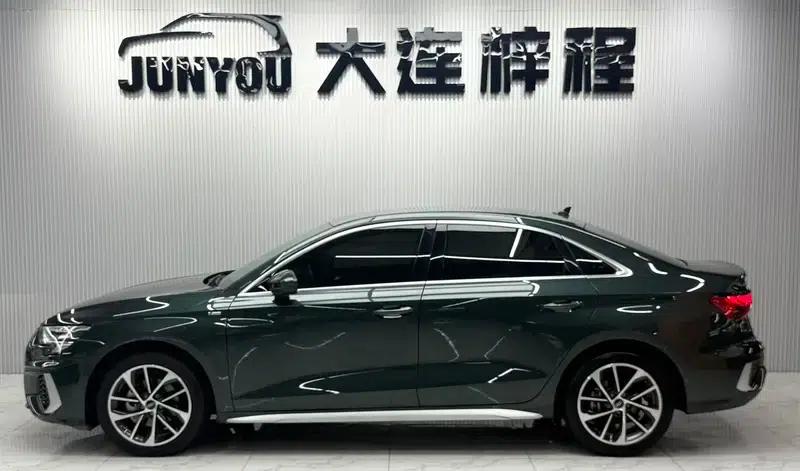 Audi A3 2023 Facelift A3L Limousine 35 TFSI Progressive Sport — миниатюра 4