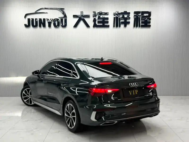 Audi A3 2023 Facelift A3L Limousine 35 TFSI Progressive Sport — миниатюра 5