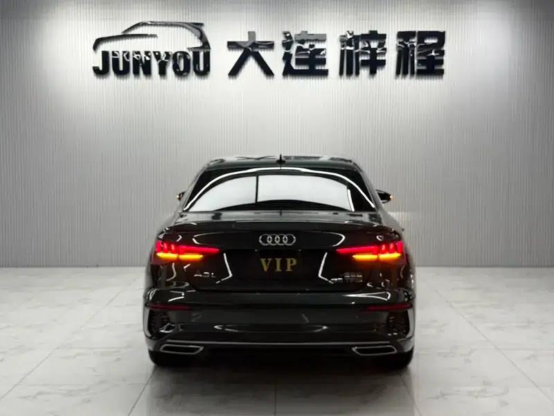 Audi A3 2023 Facelift A3L Limousine 35 TFSI Progressive Sport — миниатюра 6
