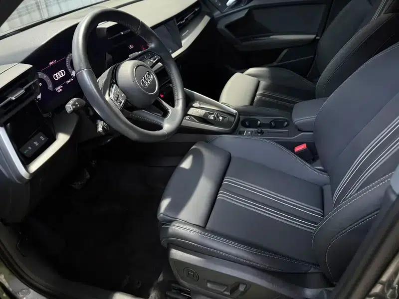 Audi A3 2022 Sportback 35 TFSI Fashion Sport — миниатюра 15