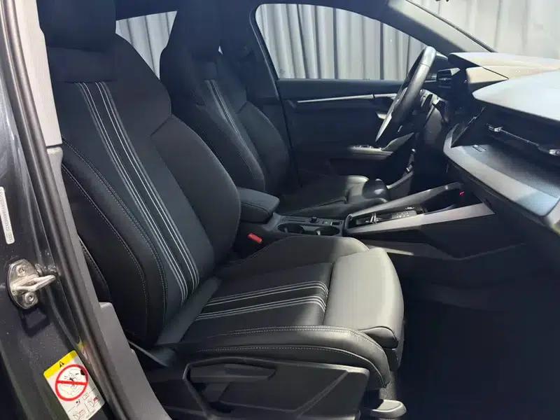 Audi A3 2022 Sportback 35 TFSI Fashion Sport — миниатюра 19