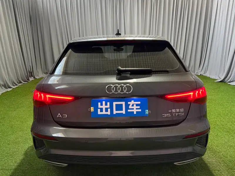 Audi A3 2022 Sportback 35 TFSI Fashion Sport — миниатюра 5