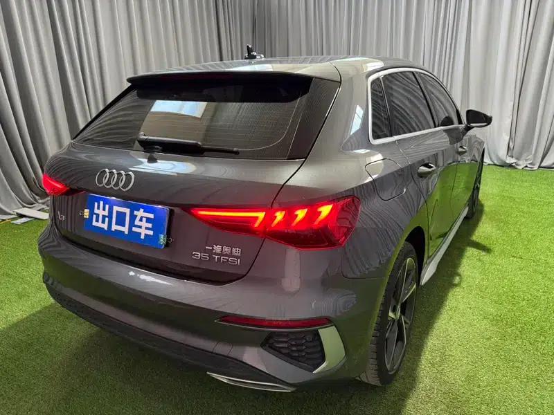 Audi A3 2022 Sportback 35 TFSI Fashion Sport — миниатюра 6