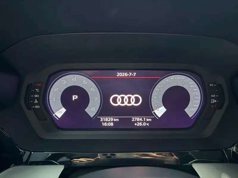 Audi A3 2022 Sportback 35 TFSI Fashion Sport — миниатюра 10