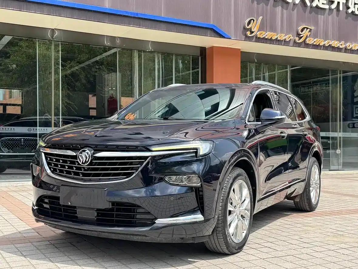 Enclave 2020 28T AWD Premium Flagship — миниатюра 1