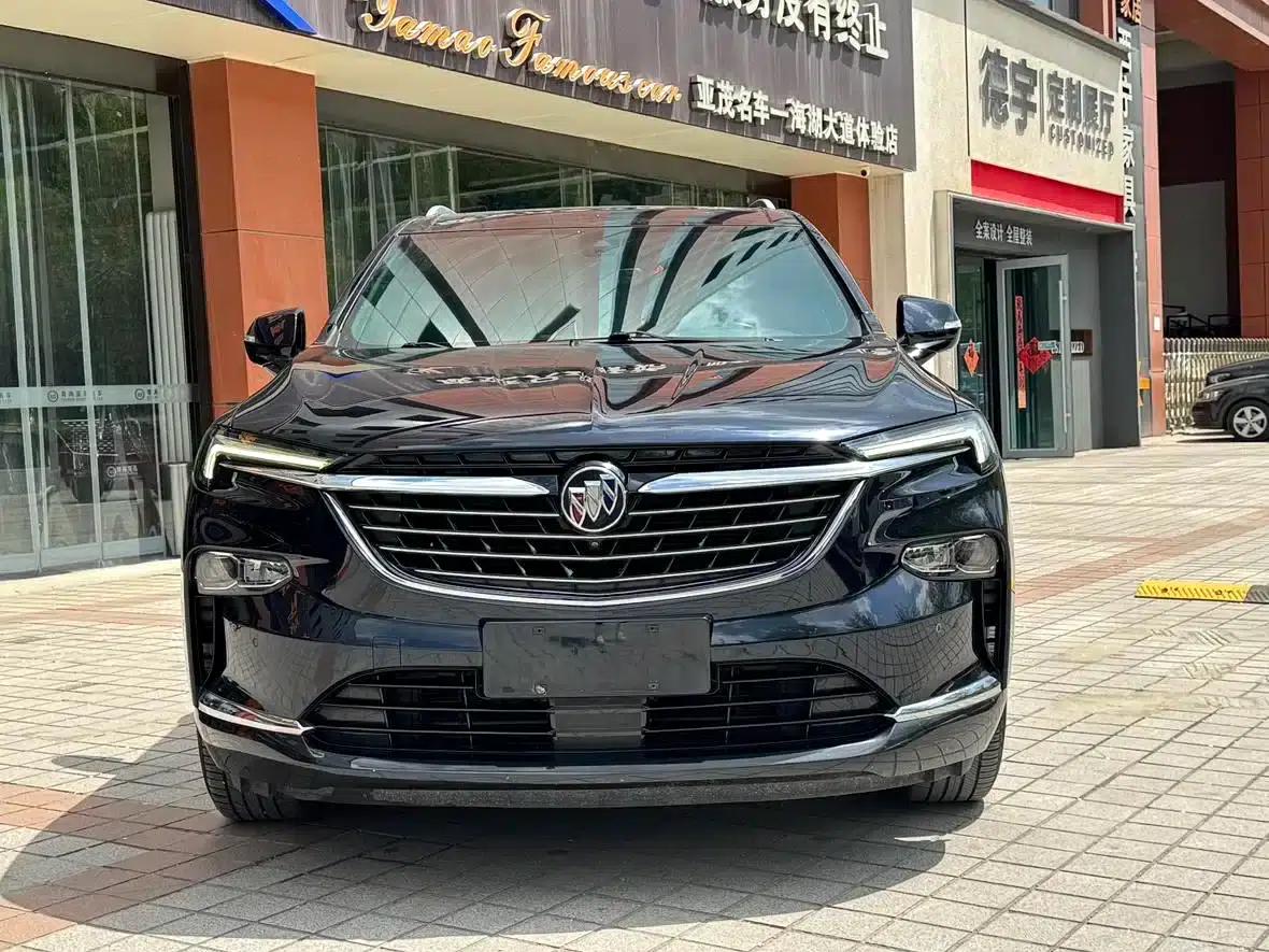 Enclave 2020 28T AWD Premium Flagship — миниатюра 2