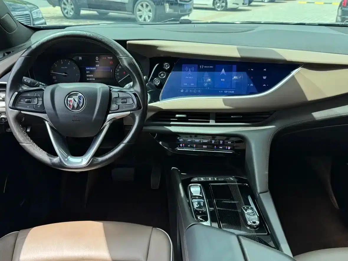 Enclave 2020 28T AWD Premium Flagship — миниатюра 11
