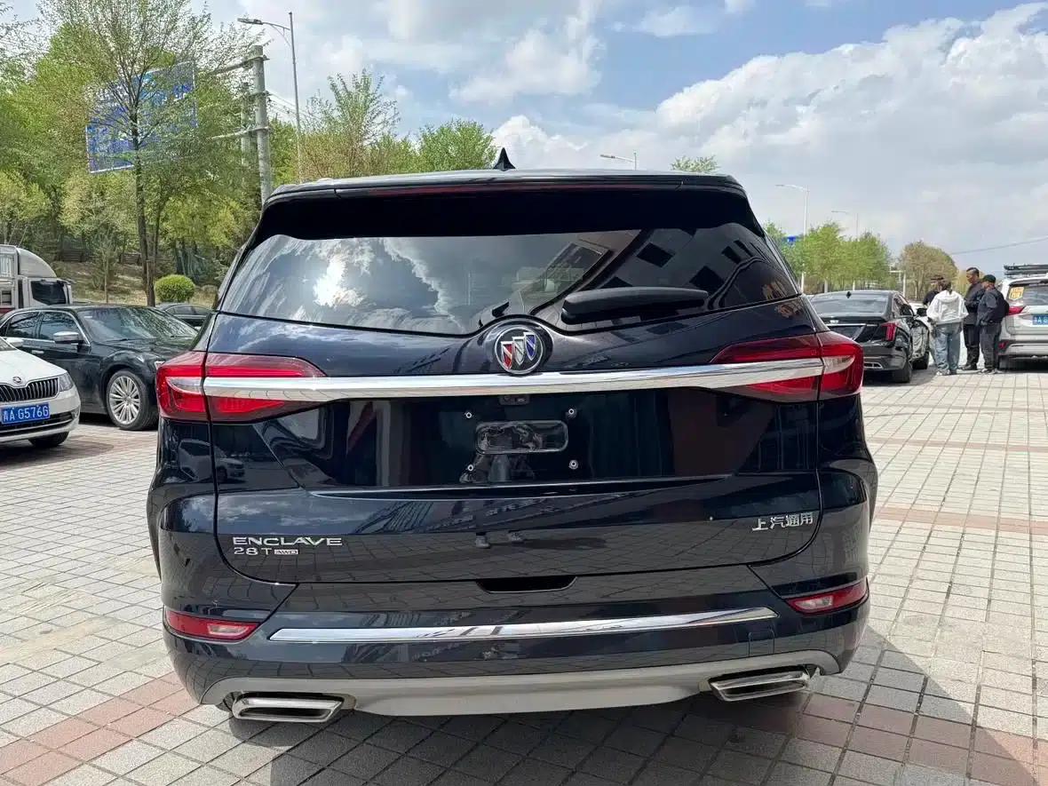 Enclave 2020 28T AWD Premium Flagship — миниатюра 12