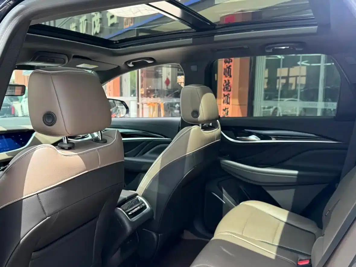 Enclave 2020 28T AWD Premium Flagship — миниатюра 13