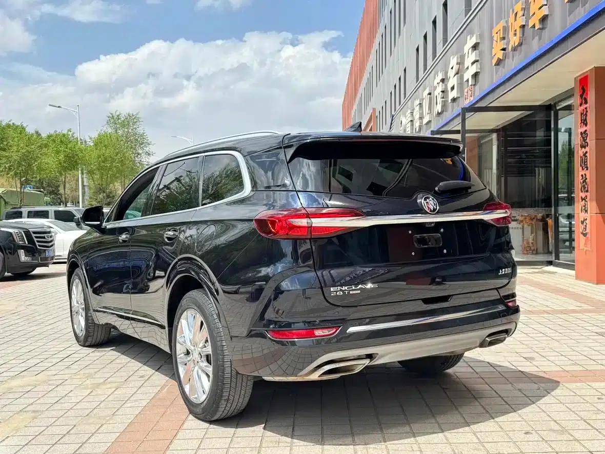 Enclave 2020 28T AWD Premium Flagship — миниатюра 14