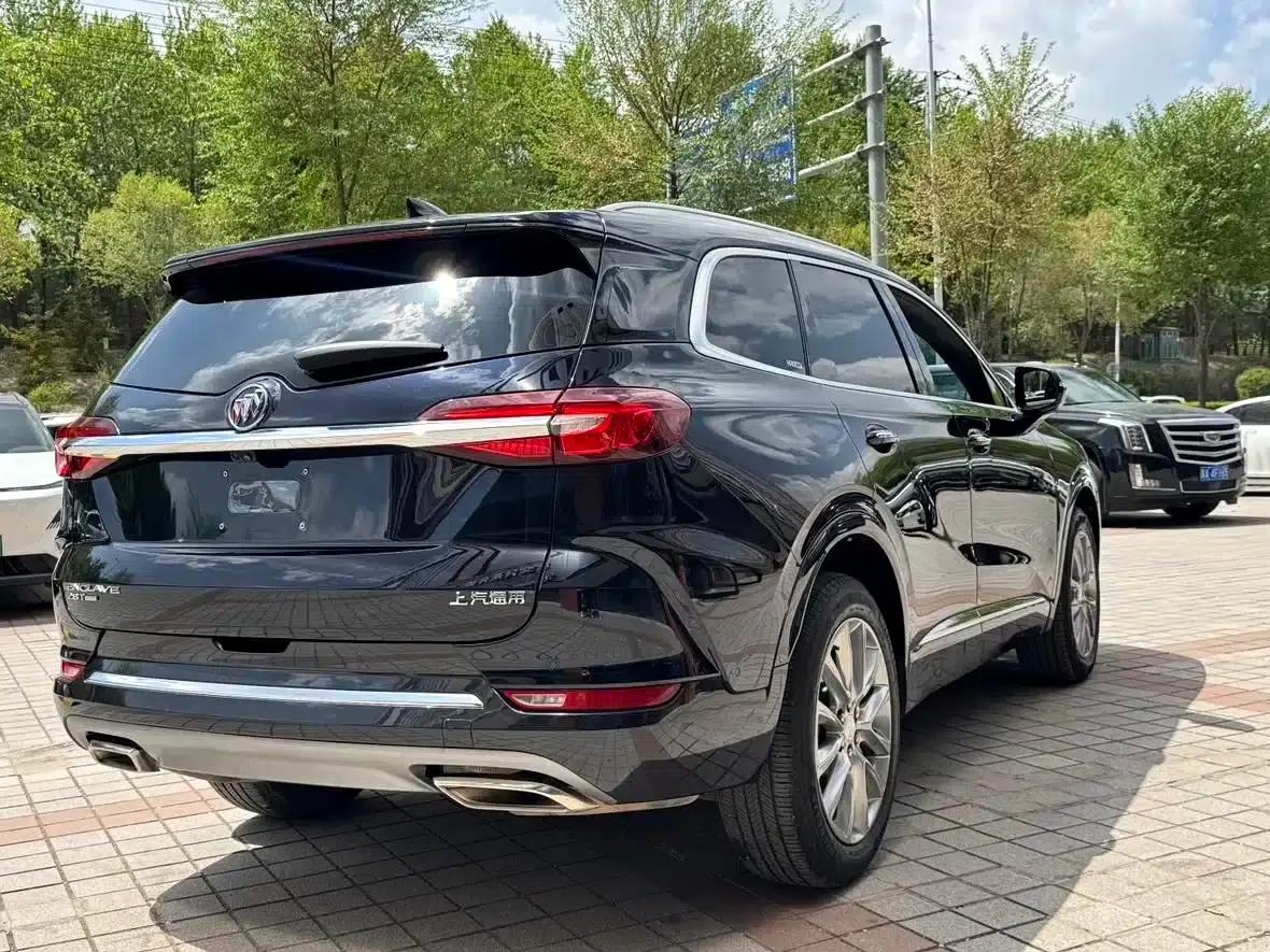 Enclave 2020 28T AWD Premium Flagship — миниатюра 17