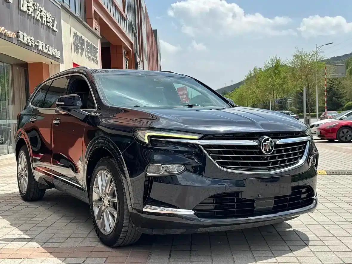 Enclave 2020 28T AWD Premium Flagship — миниатюра 4