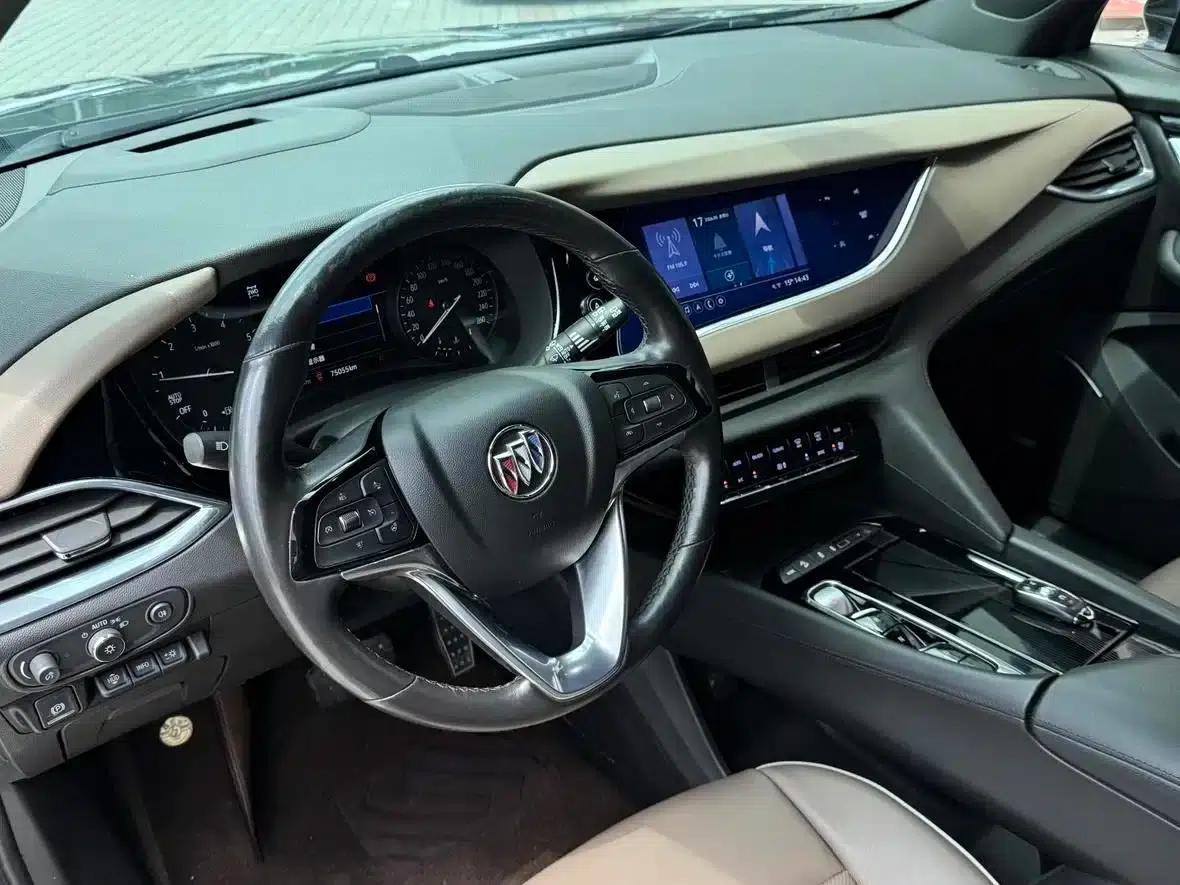 Enclave 2020 28T AWD Premium Flagship — миниатюра 6