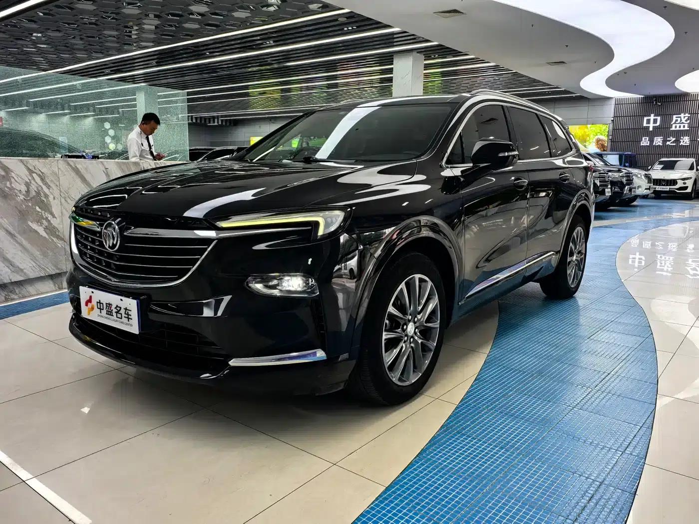 Enclave 2022 652T AWD Premium 7-seater — миниатюра 1