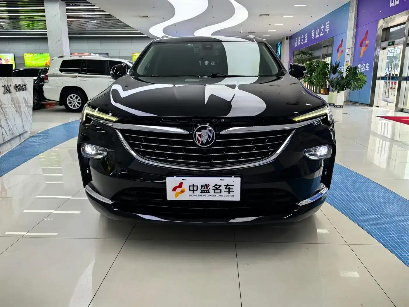 Enclave 2022 652T AWD Premium 7-seater — миниатюра 2