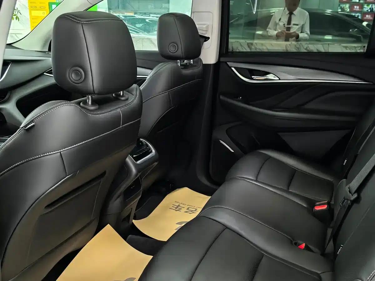 Enclave 2022 652T AWD Premium 7-seater — миниатюра 11