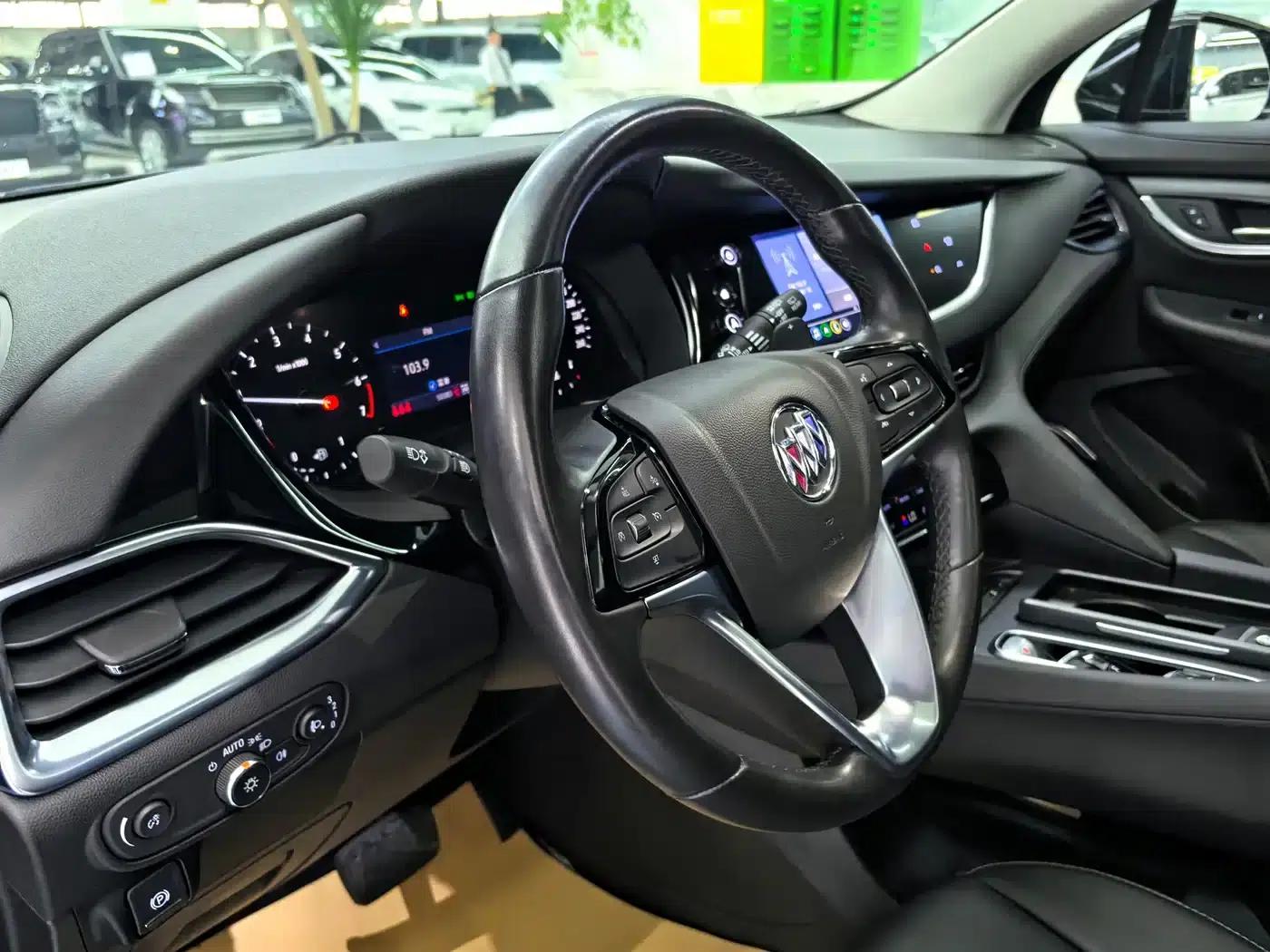 Enclave 2022 652T AWD Premium 7-seater — миниатюра 13
