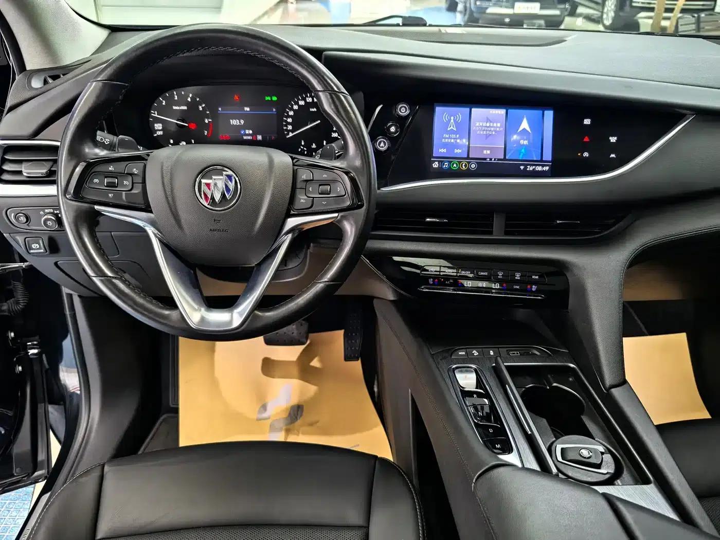 Enclave 2022 652T AWD Premium 7-seater — миниатюра 16